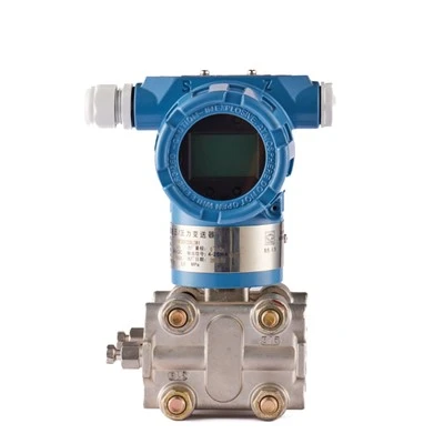 Metalen capacitieve drukverschiltransmitter